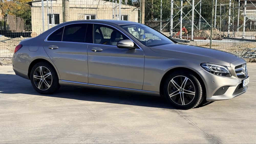 Vand Mercedes C class