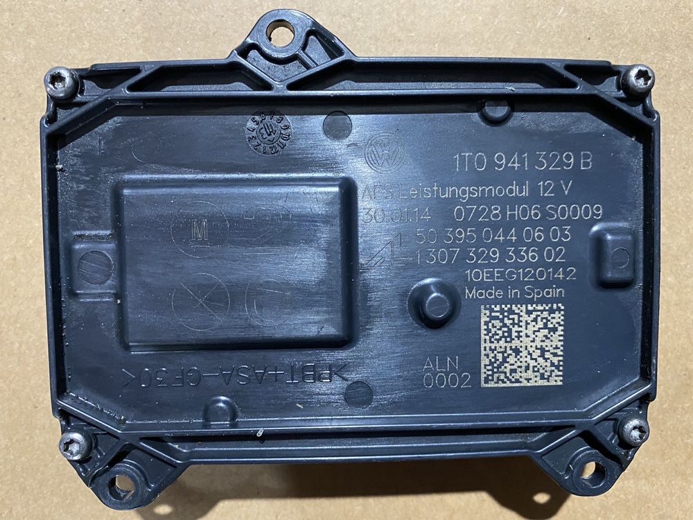 Modul / Droser / Balast xenon AUDI A3 A4 A5 A6 A7 A8 , Skoda , Vw