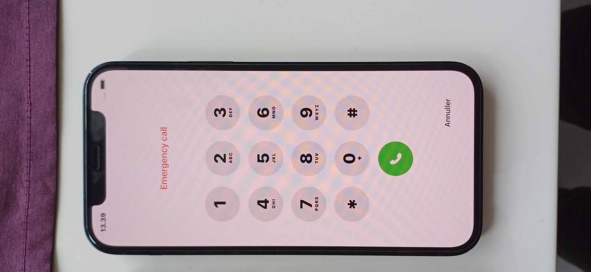 Iphone 12  128Gb Icloud