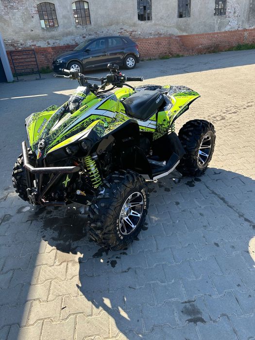 Can Am Renegade 1000R