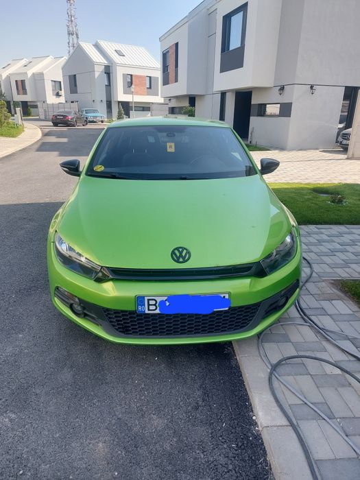 Vand Scirocco 2009 1.4 benzina