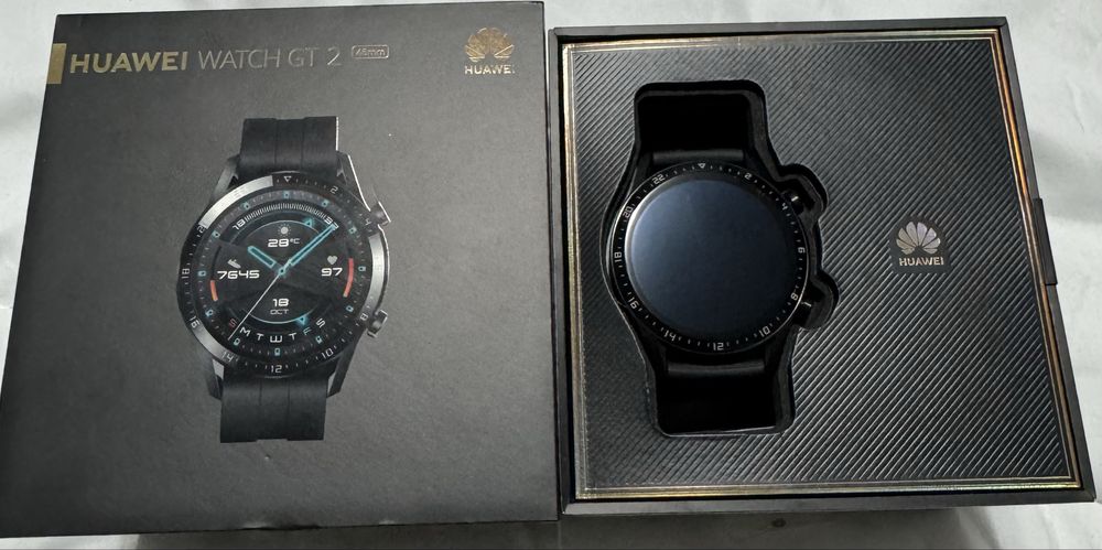 Vand Huawei GT 2
