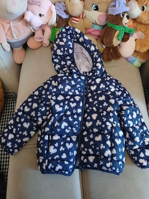 Детски якета за момиче