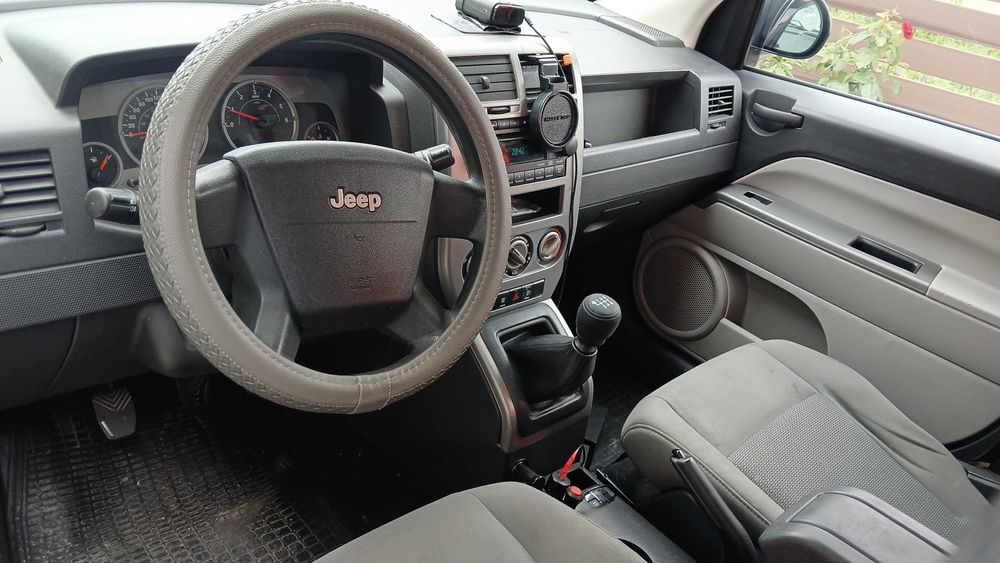 Jeep Compass 2007