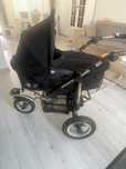 Carucior Maxi Cosi 2 in 1 in stare foarte buna