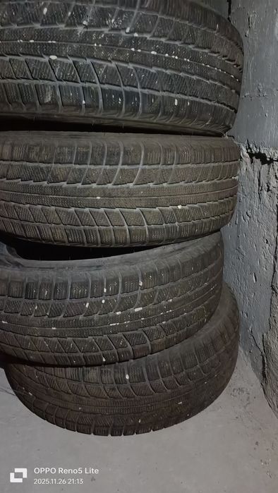 Шины R 16 отличный состояние 25000 шт