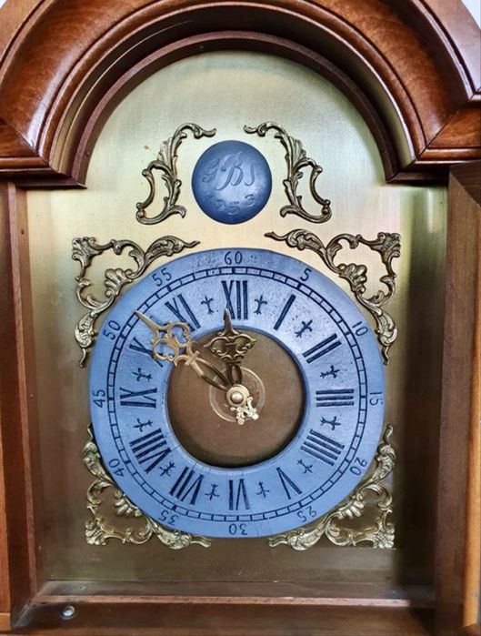 Ceas / Pendulă de podea veche *** vintage / antic / vechi / retro ***