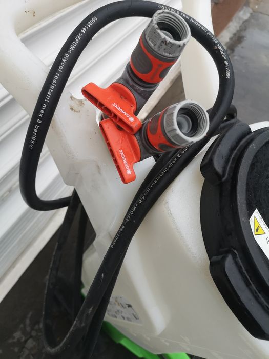 Resol 30L Станция за пълнене на Соларни Система Парно