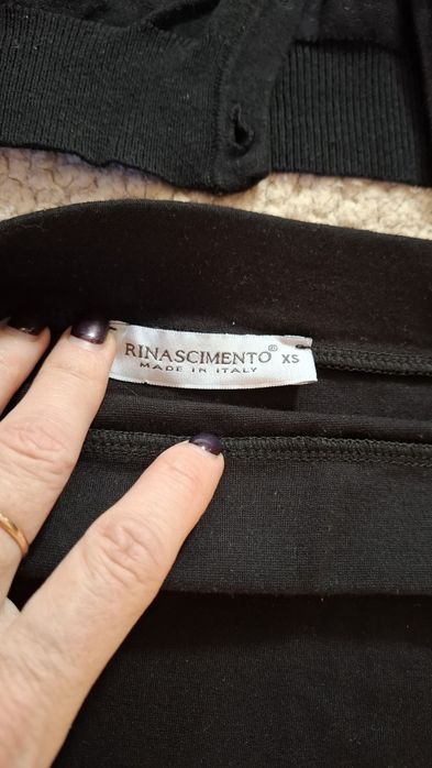 Пакетом стильная одежда на девушку  размером xs