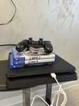 PlayStation 4 500GB