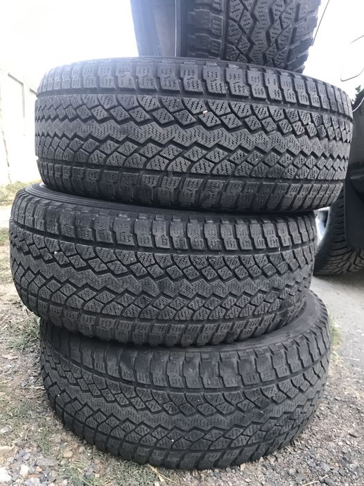 Гуми за джип 265/60/18