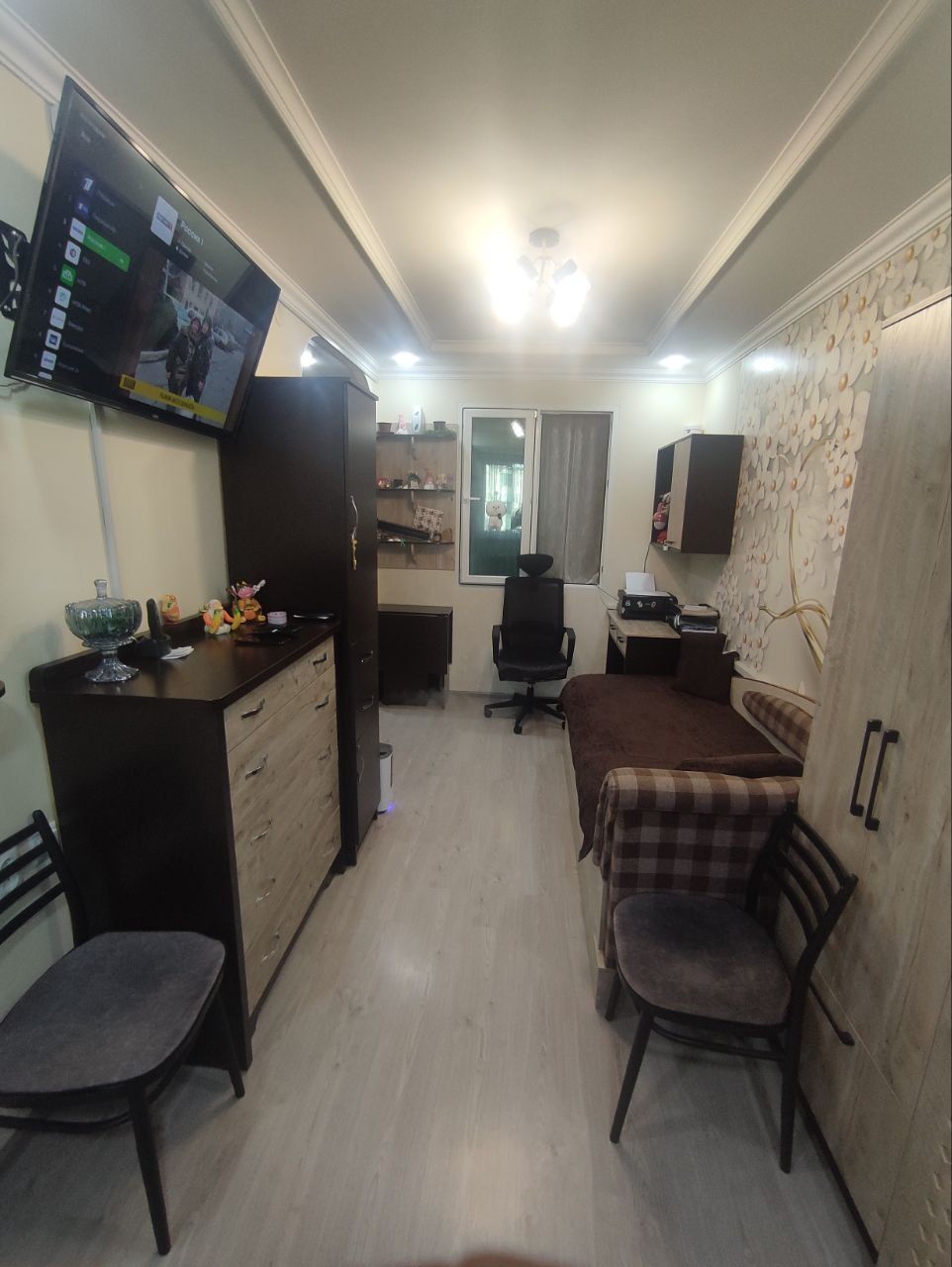 Паркентский.Продается квартира