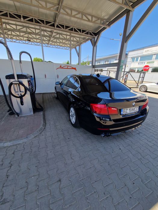 Vand BMW F10 520d