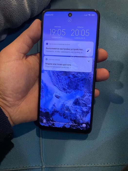 Redmi not 9.                  .