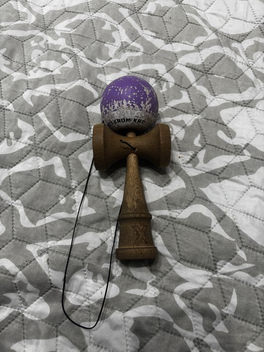 Vand kendama krom folosita