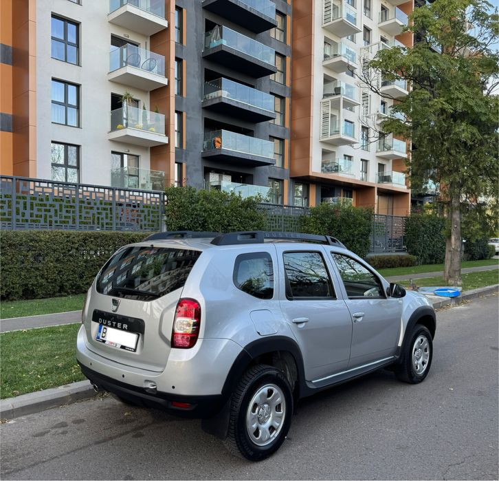 Dacia Duster 2016 Prestige 1.6MPI Pachet Off-Road doar 145.000KM