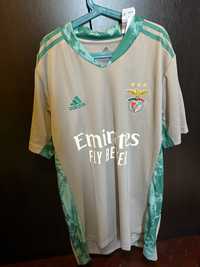 Tricou fotbal Adidas SL Benfica
