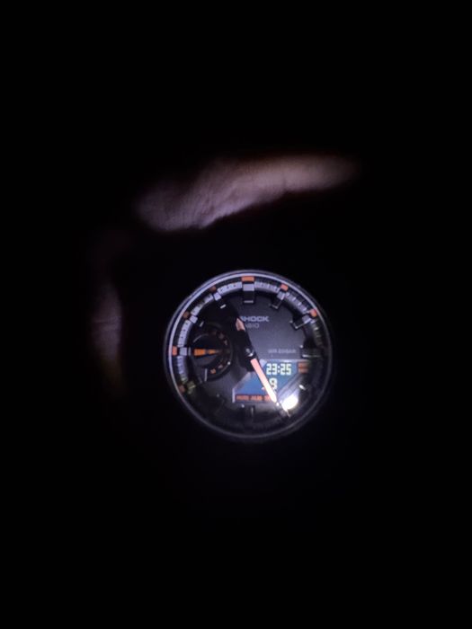 Casio G-SHOCK GA-2100-1AER