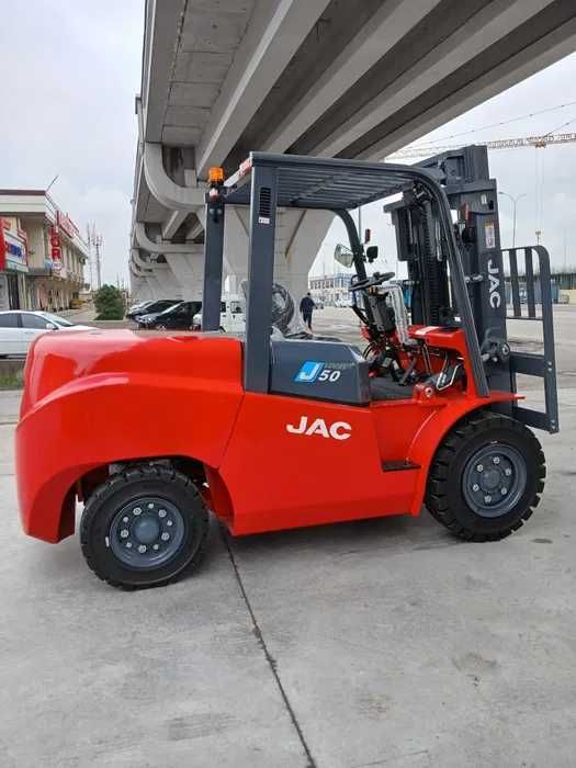 JAC Погрузчик Авто Кара  5Т / 3М