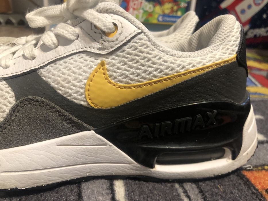 Nike air max маратонки