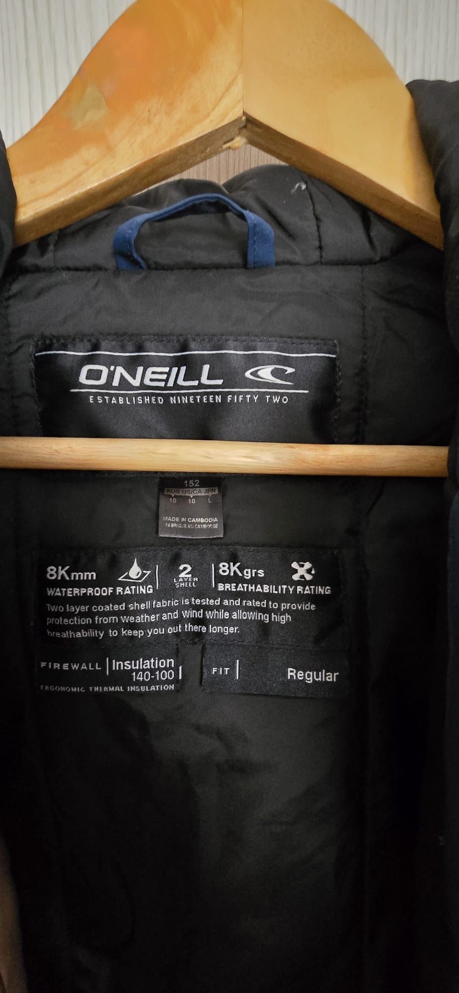 Geaca ski oneill 152