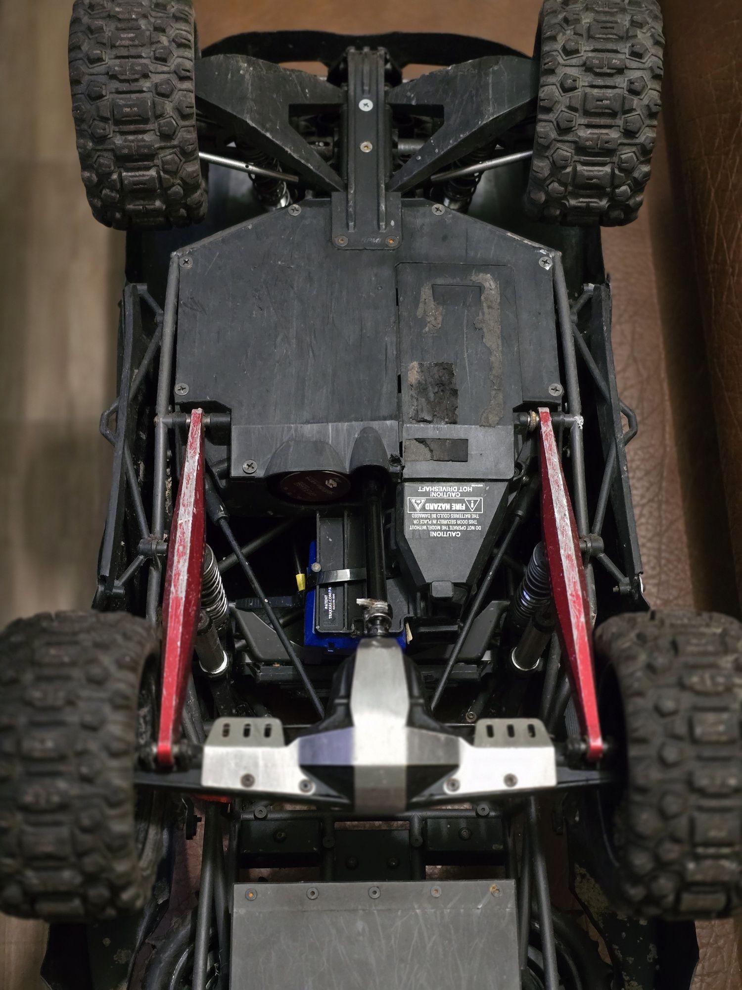 Traxxas UDR  RC Car