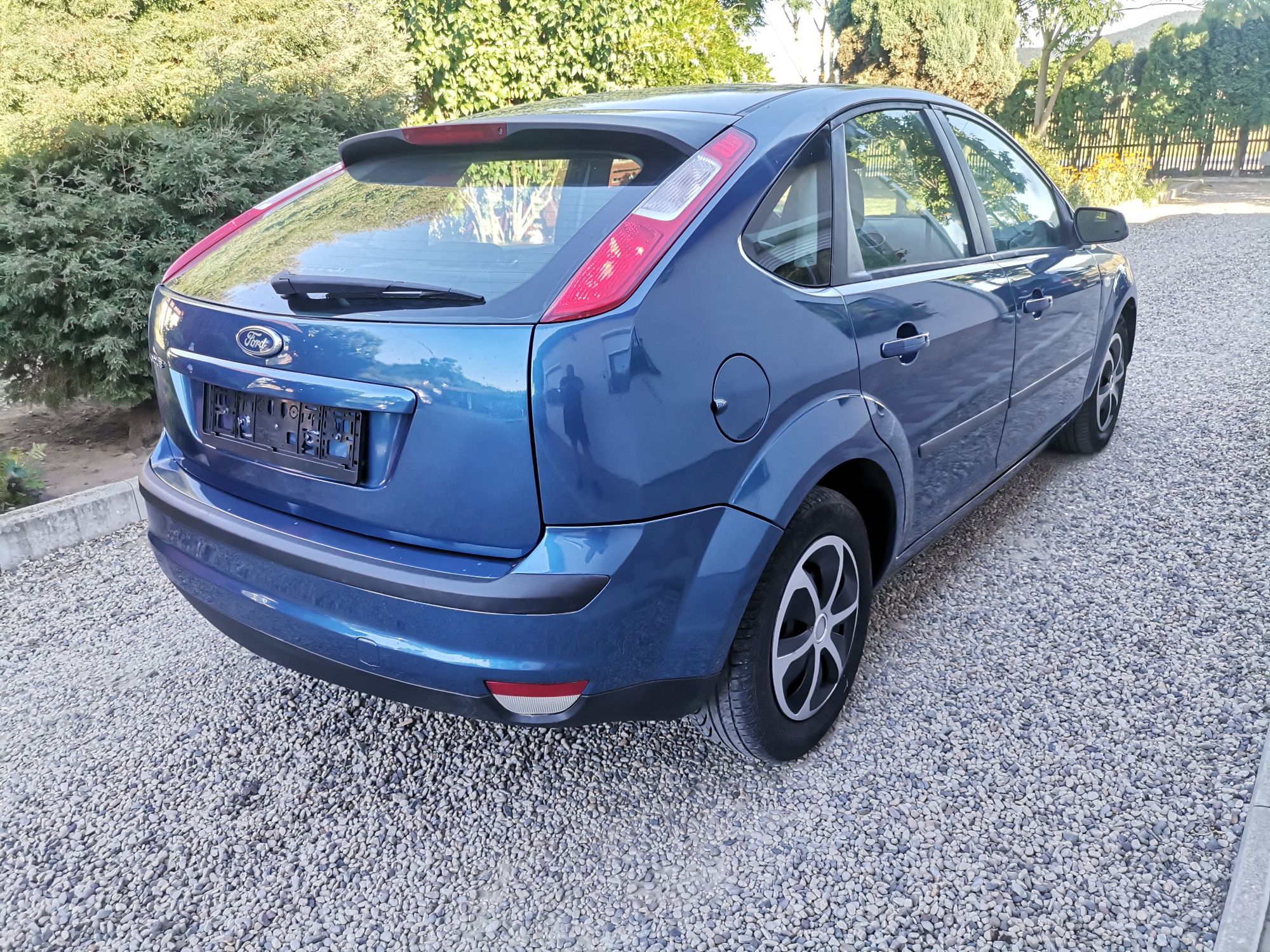 Ford Focus 1.6 benzina euro 4 an 2007 A/C 167.000km