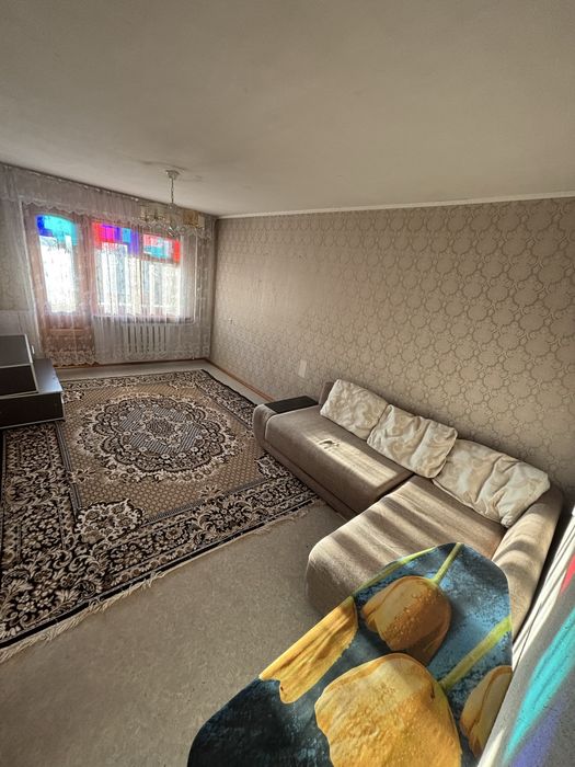 Сдам квартиру на долгий срок семейной паре без животных