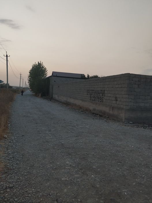 Участка сотилади 6 сотих