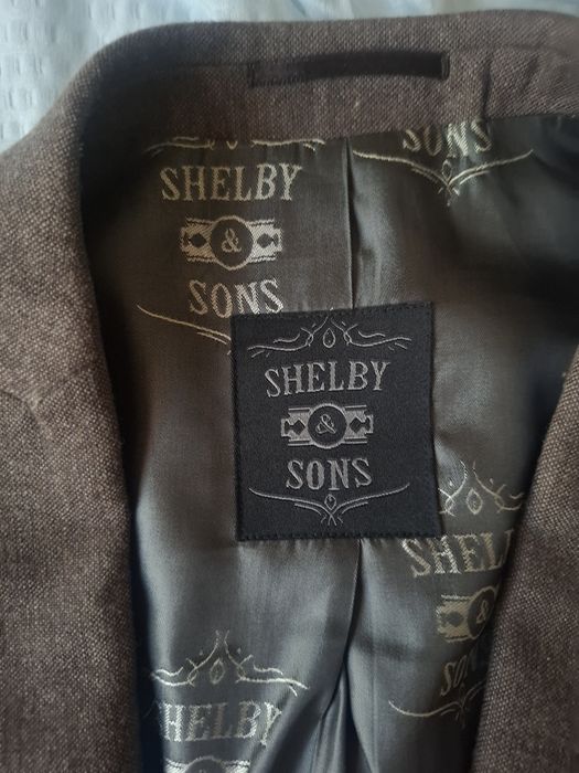 Сако Shelby & Sons