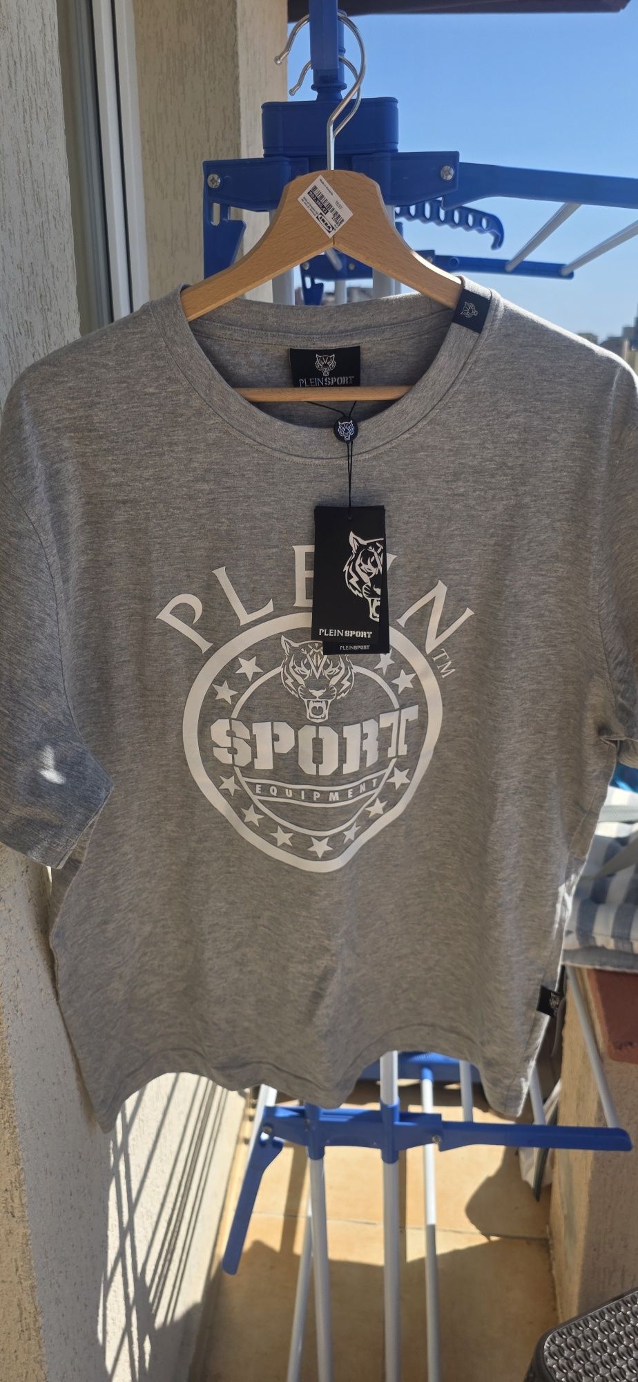 ХЛ Оригинални Тениски на PLEN SPORT I JUST CAVALI
