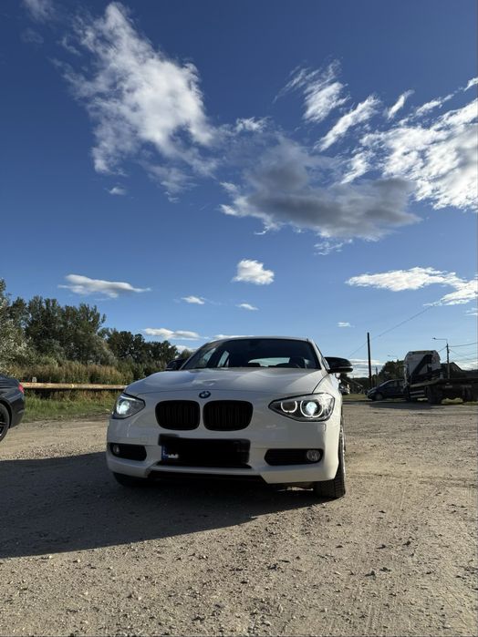 BMW 118D Automat 2.0