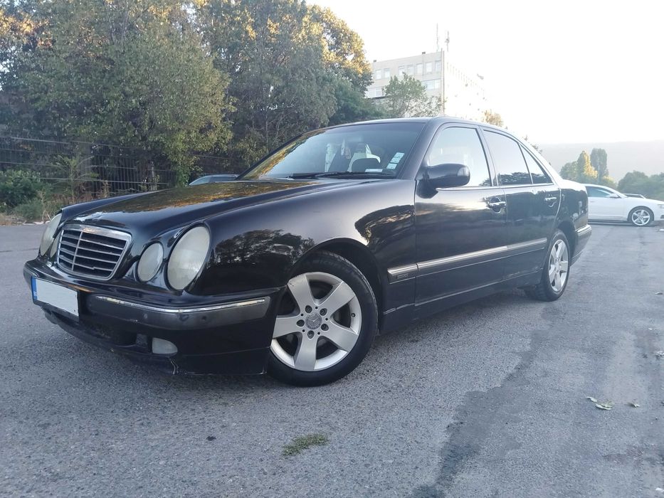 Mercedes-Benz E 240 Elegance