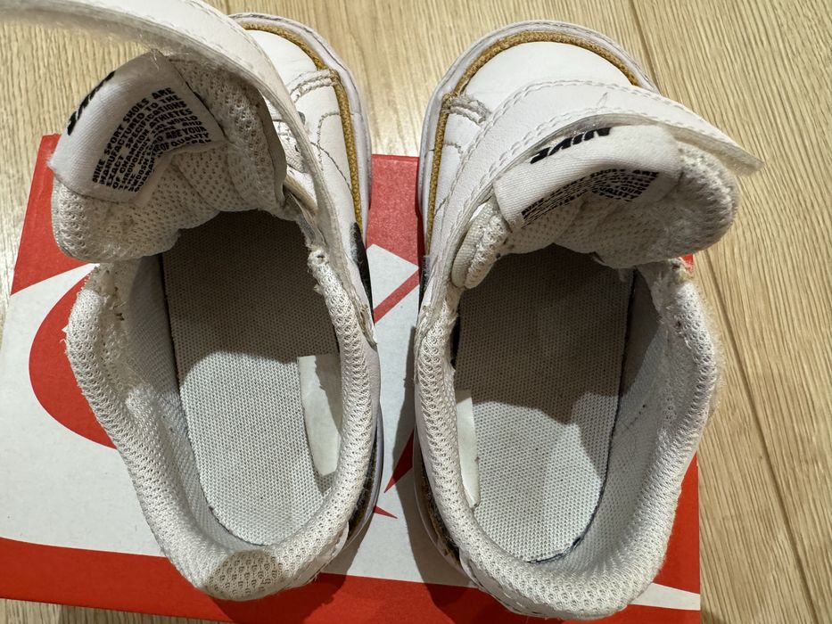 Детски маратонки Nike court legacy N: 22