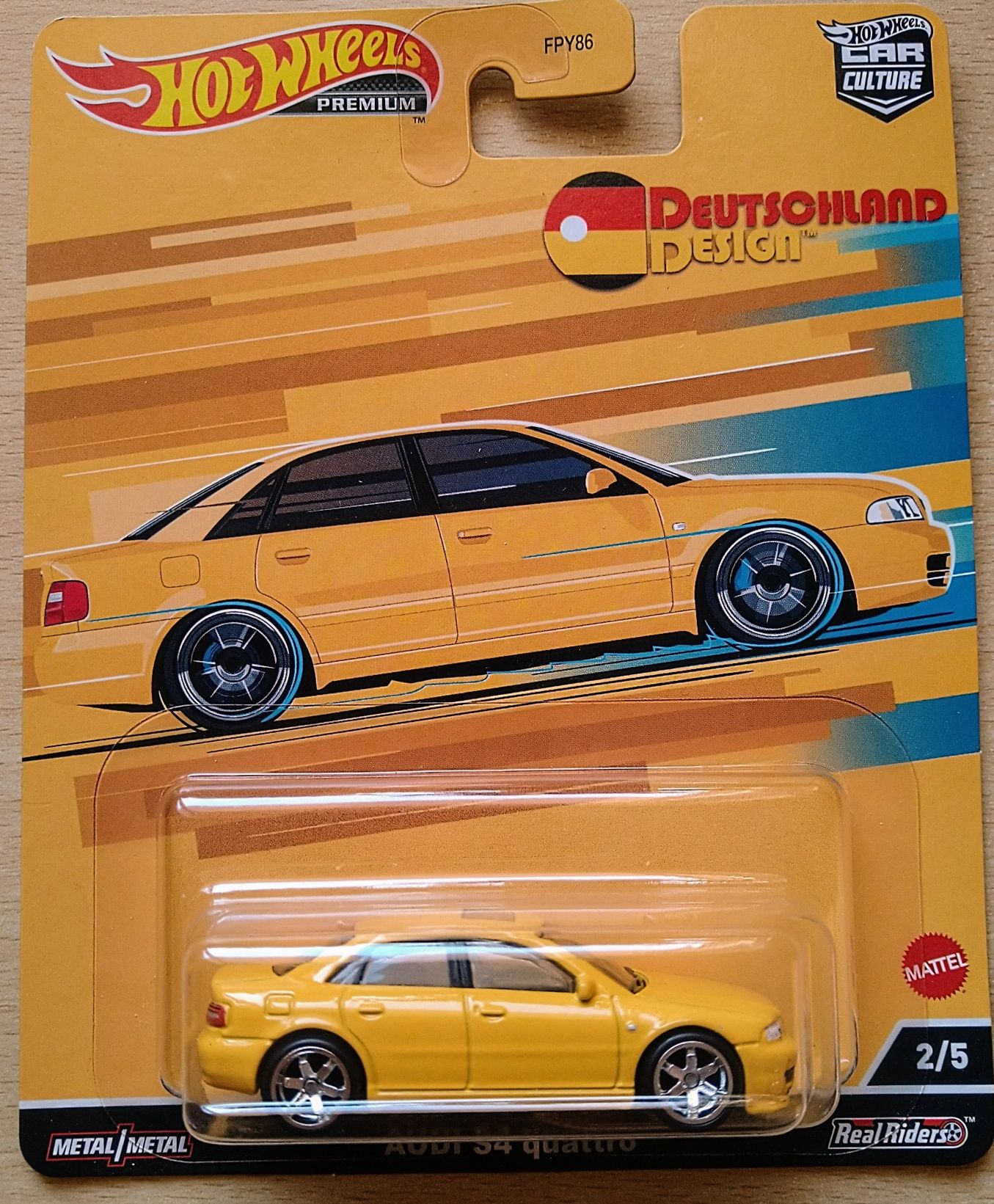 Колички Hot Wheels Premium Car Culture/ Boulevard