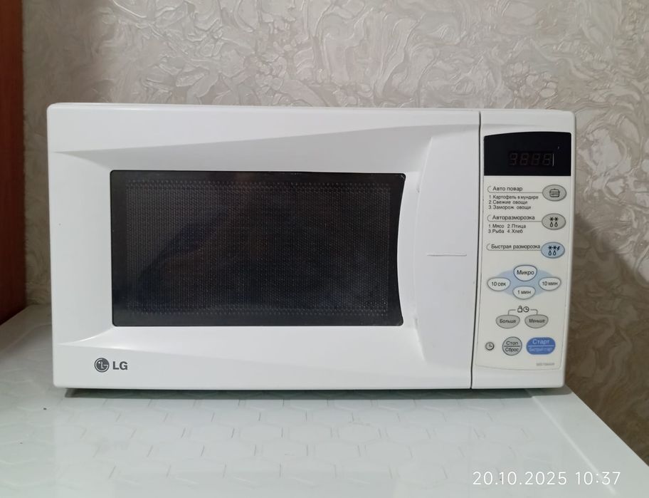 Продам микроволновку