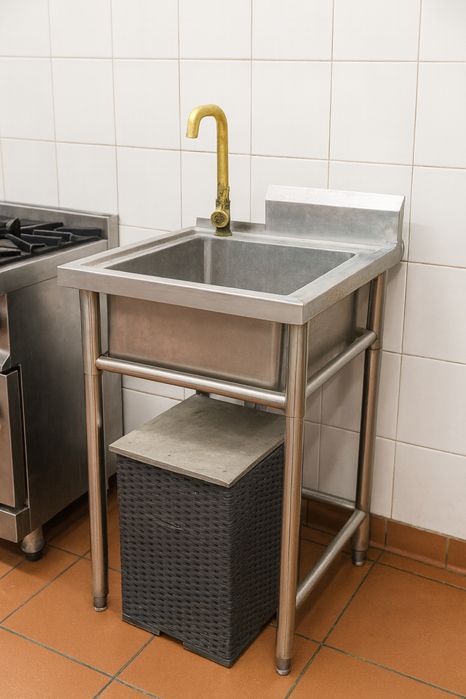 Мойка 1 секционная