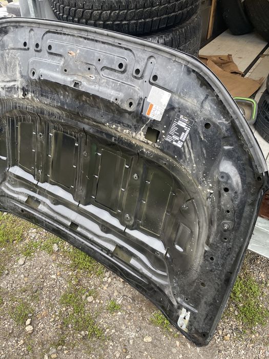 Преден капак за Ford Ranger