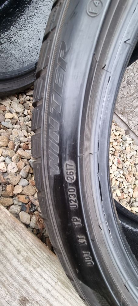 Anvelope Pirelli Sottozero3 Winter N0 315/30 R21 105V M+S