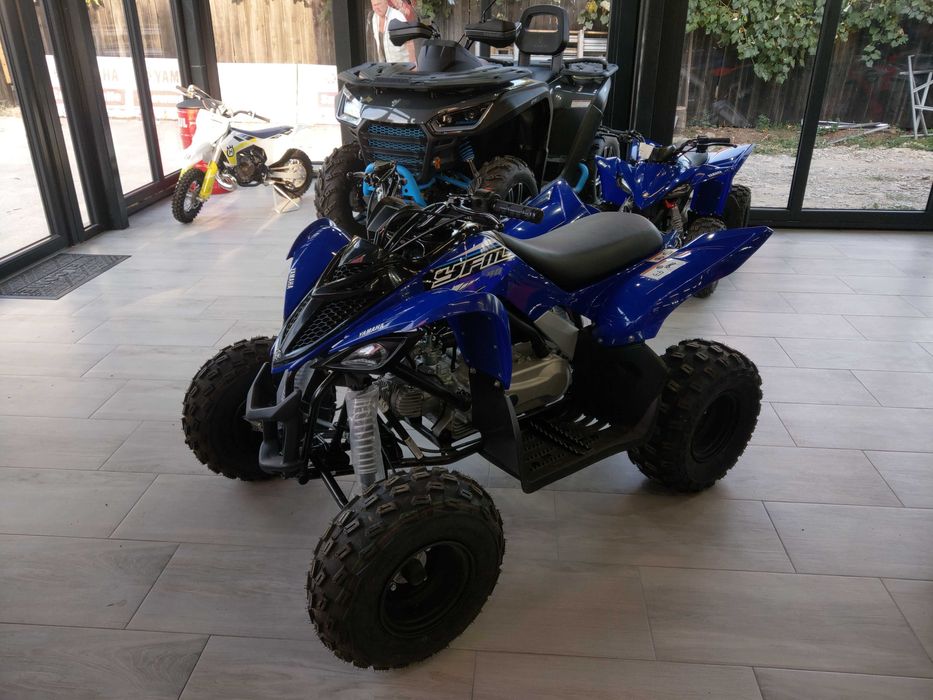Yamaha YFM 90 atv copii nou 0 km - in stoc EST BIKE Campina