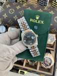 Rolex Date-Just 36 Roman Dial
