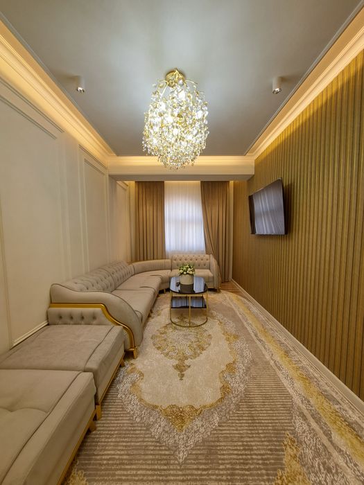 3 xonali arzon kvartira sotiladi