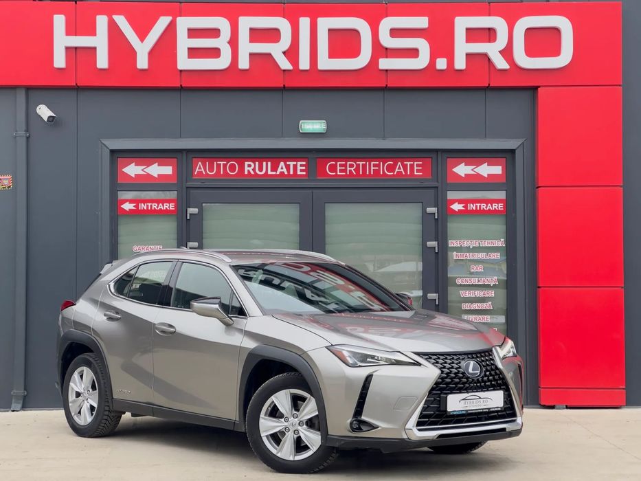 Lexus UX Lexus UX 250h | Hibrid | 184CP | Garantie pana la 6 ani | Finantare |