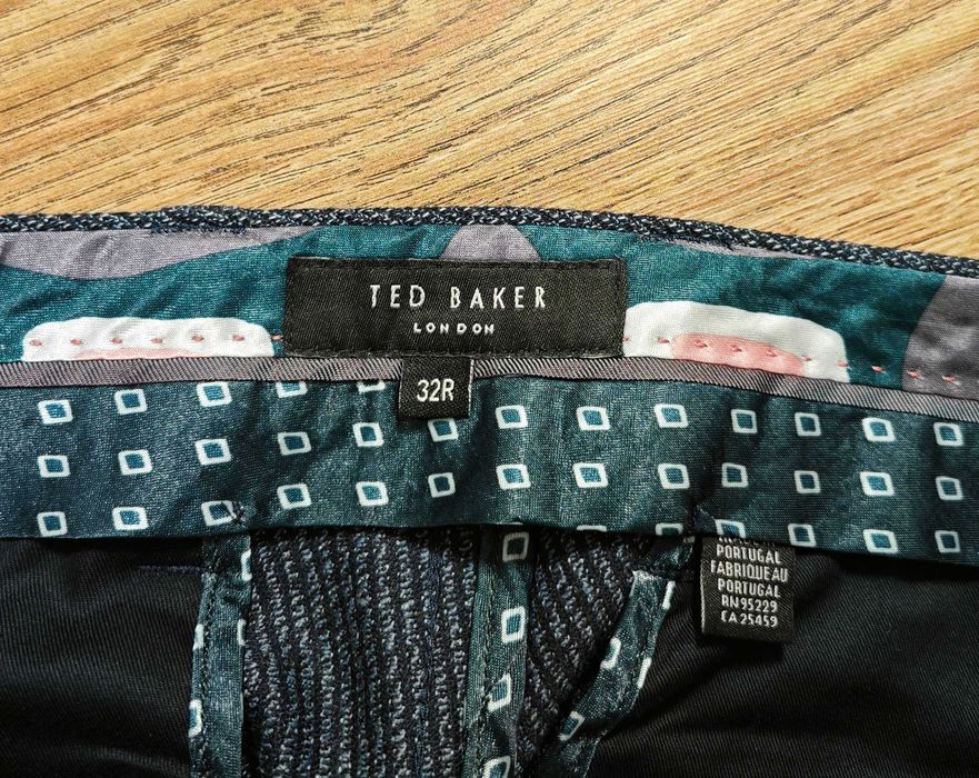 Ted Baker Оригинален мъжки панталон размер 32