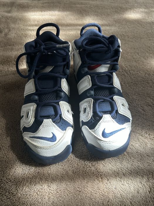 Маратонки Nike Air more uptempo