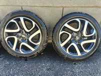 Jante Renault Captur, Scenic, etc