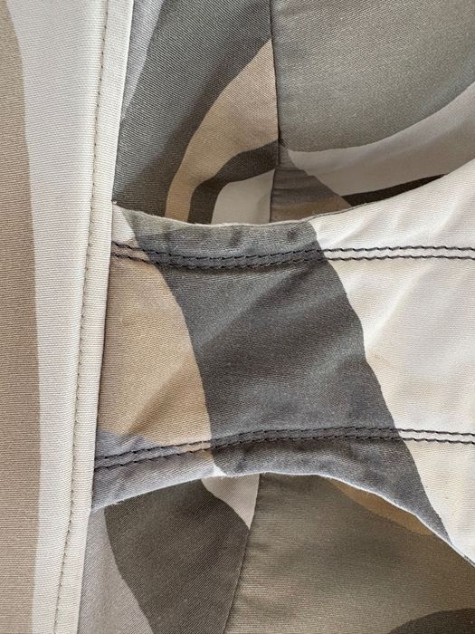 Balansoar BabyBjorn Bliss print Khaki/Green