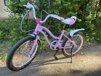Bicicleta Velors, pentru fete cu anii intre 5 -10 ani - roata-20’’