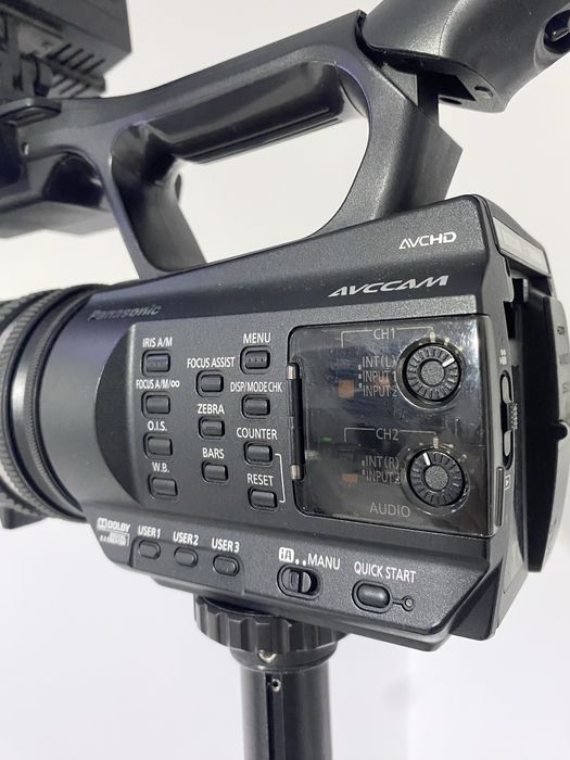 Vand camera video Panasonic Ac90