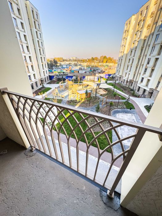 2-комнатная / 2 xonali kvartira BI Sado, Parkent, sotiladi